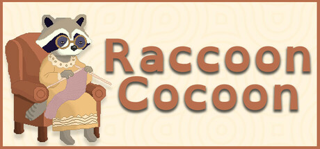 Raccoon Cocoon: A Cozy Puzzle Game Cover Image