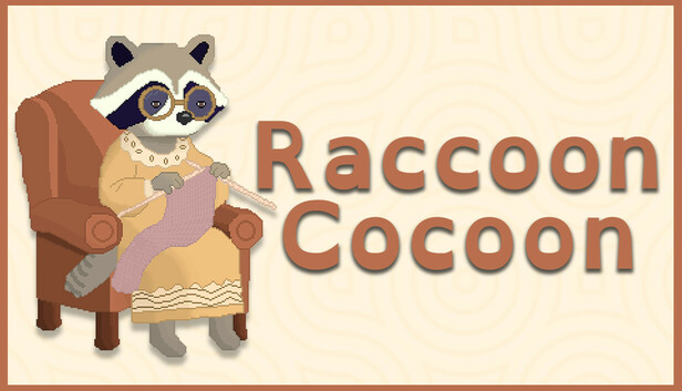 Raccoon Cocoon: A Cozy Puzzle Game on Steam