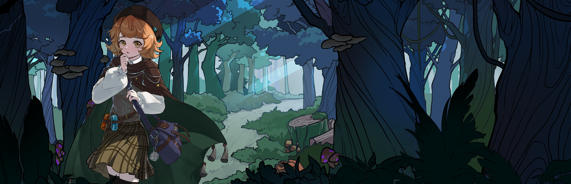 Silence Forest 静默森林