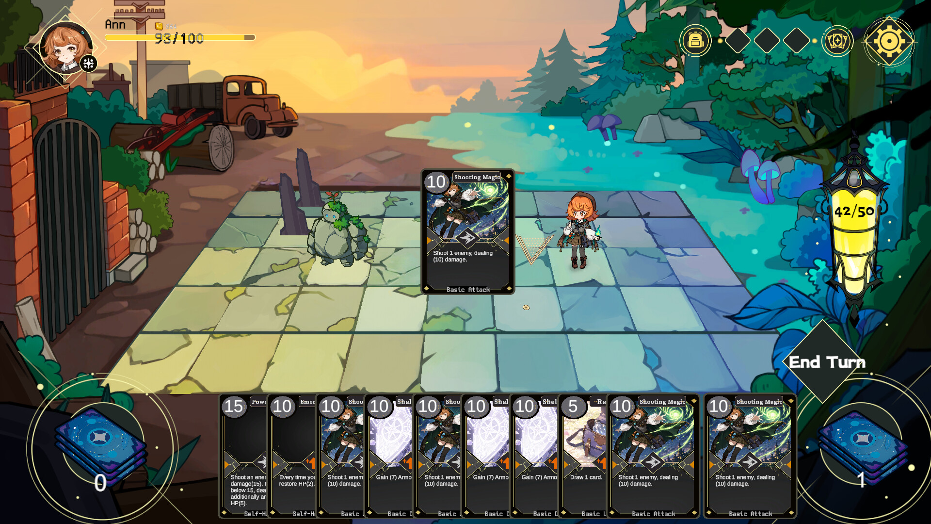 Silence Forest screenshot 4