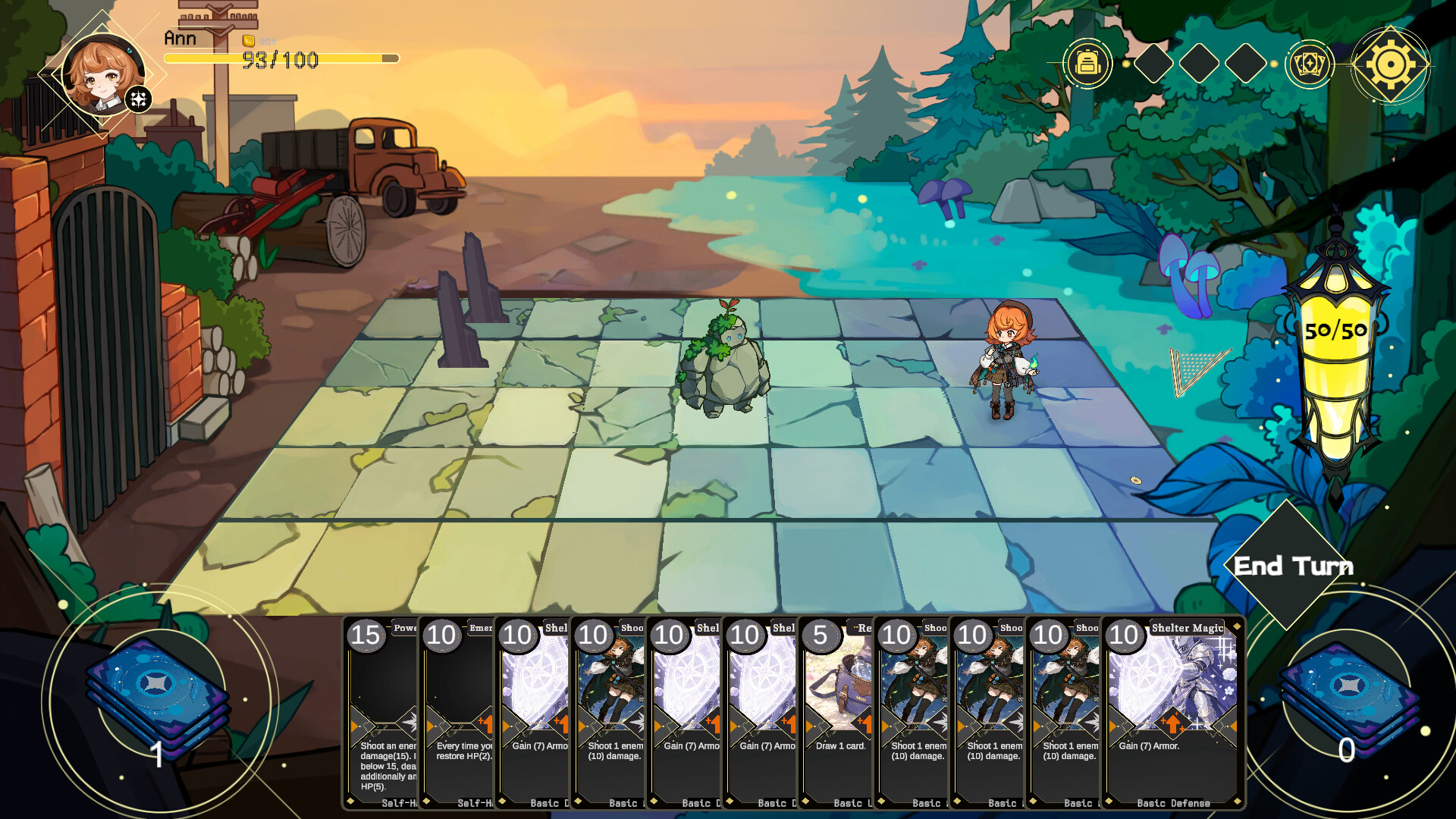 Silence Forest screenshot 5