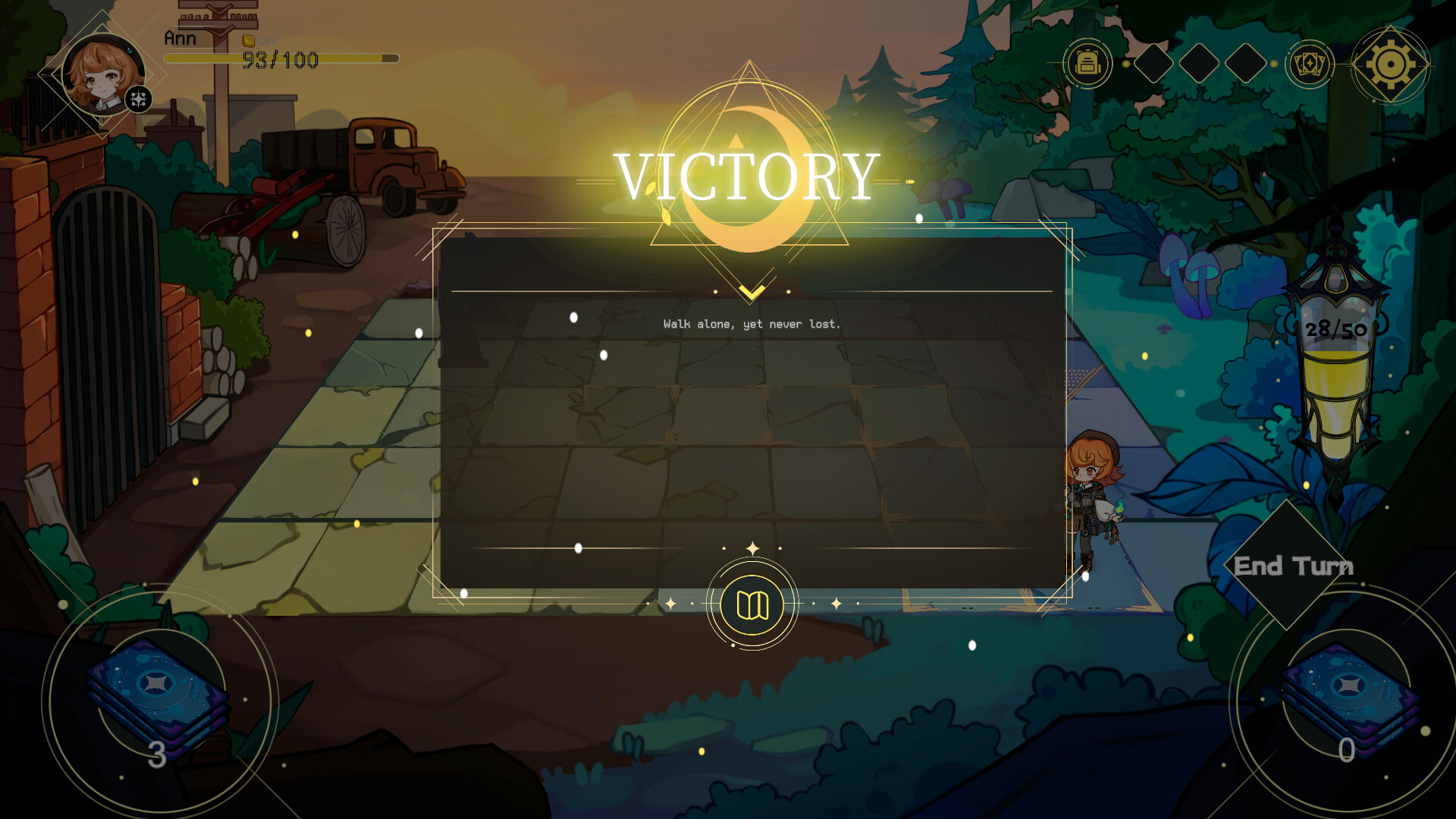 Silence Forest screenshot 3