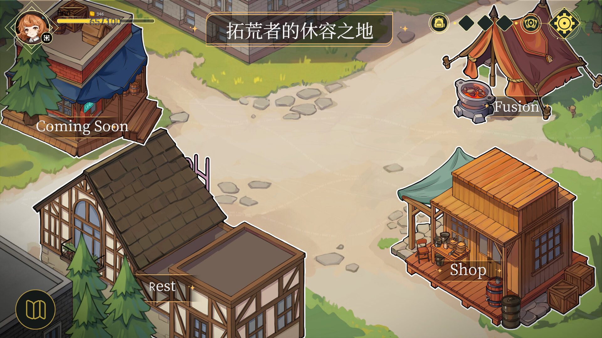 Silence Forest screenshot 7
