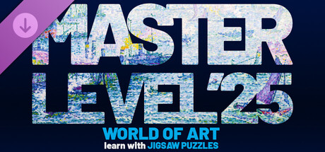 World of Art Jigsaw Puzzles: MASTER LEVEL '25
