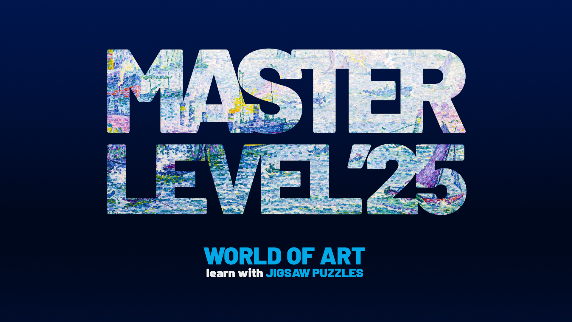 MASTER LEVEL '25 screenshot 1
