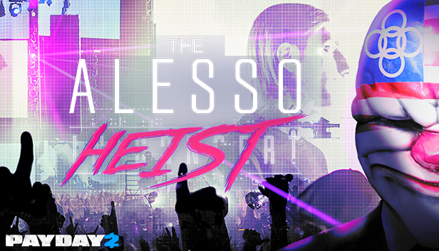 PAYDAY 2: The Alesso Heist screenshot 1