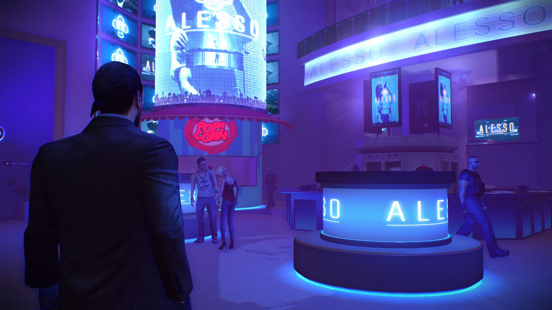 PAYDAY 2: The Alesso Heist screenshot 3