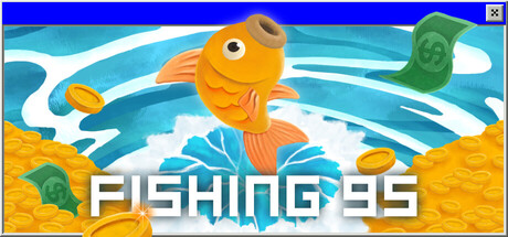 Fishing 95 — Steam header