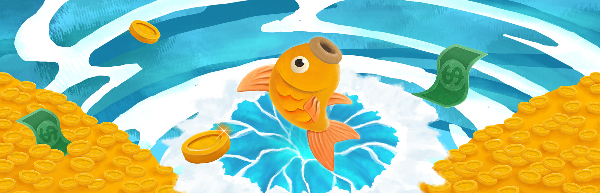 Fishing 95