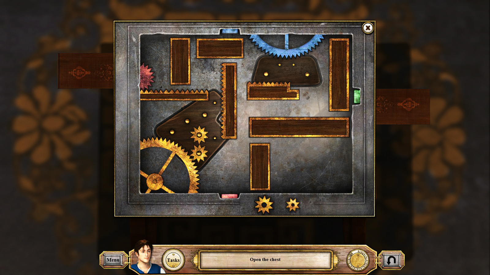 The Travels of Marco Polo screenshot 3