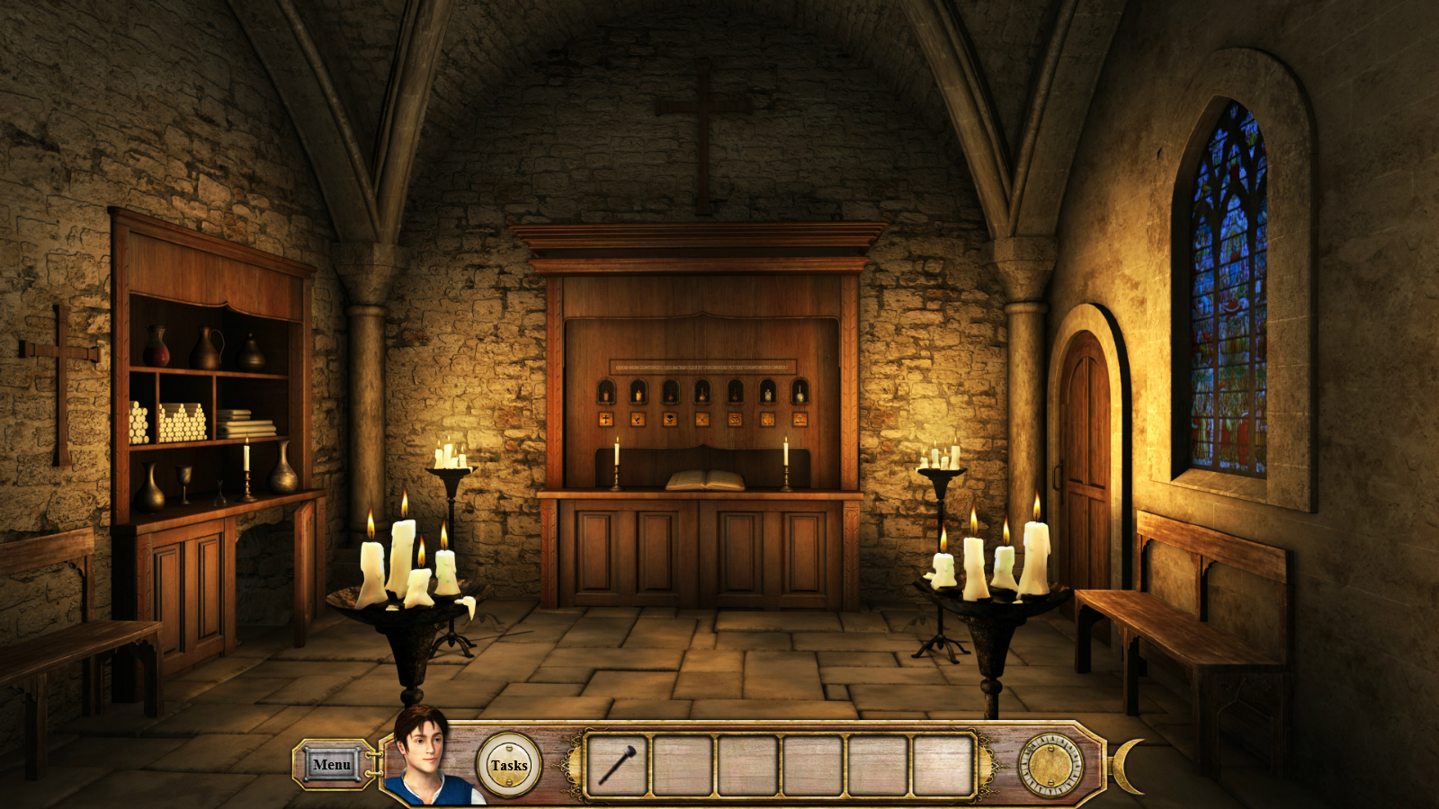 The Travels of Marco Polo screenshot 4