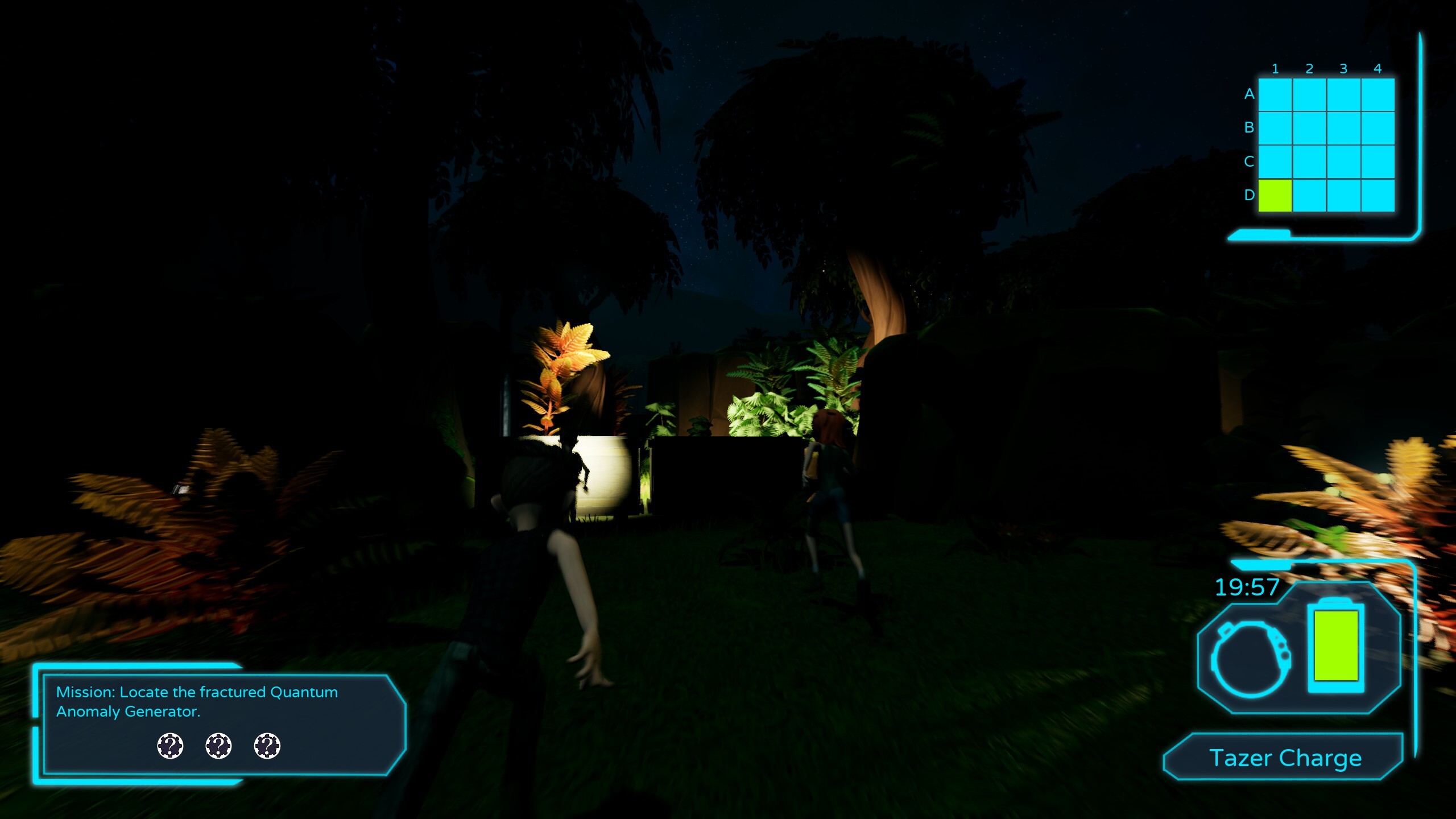 In Time screenshot 1
