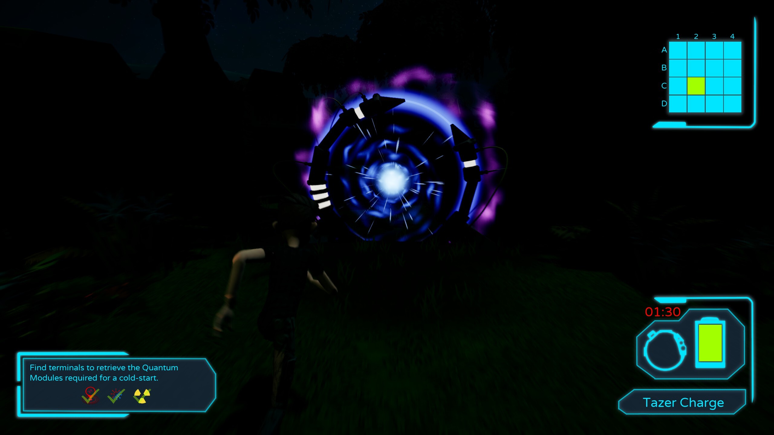 In Time screenshot 6