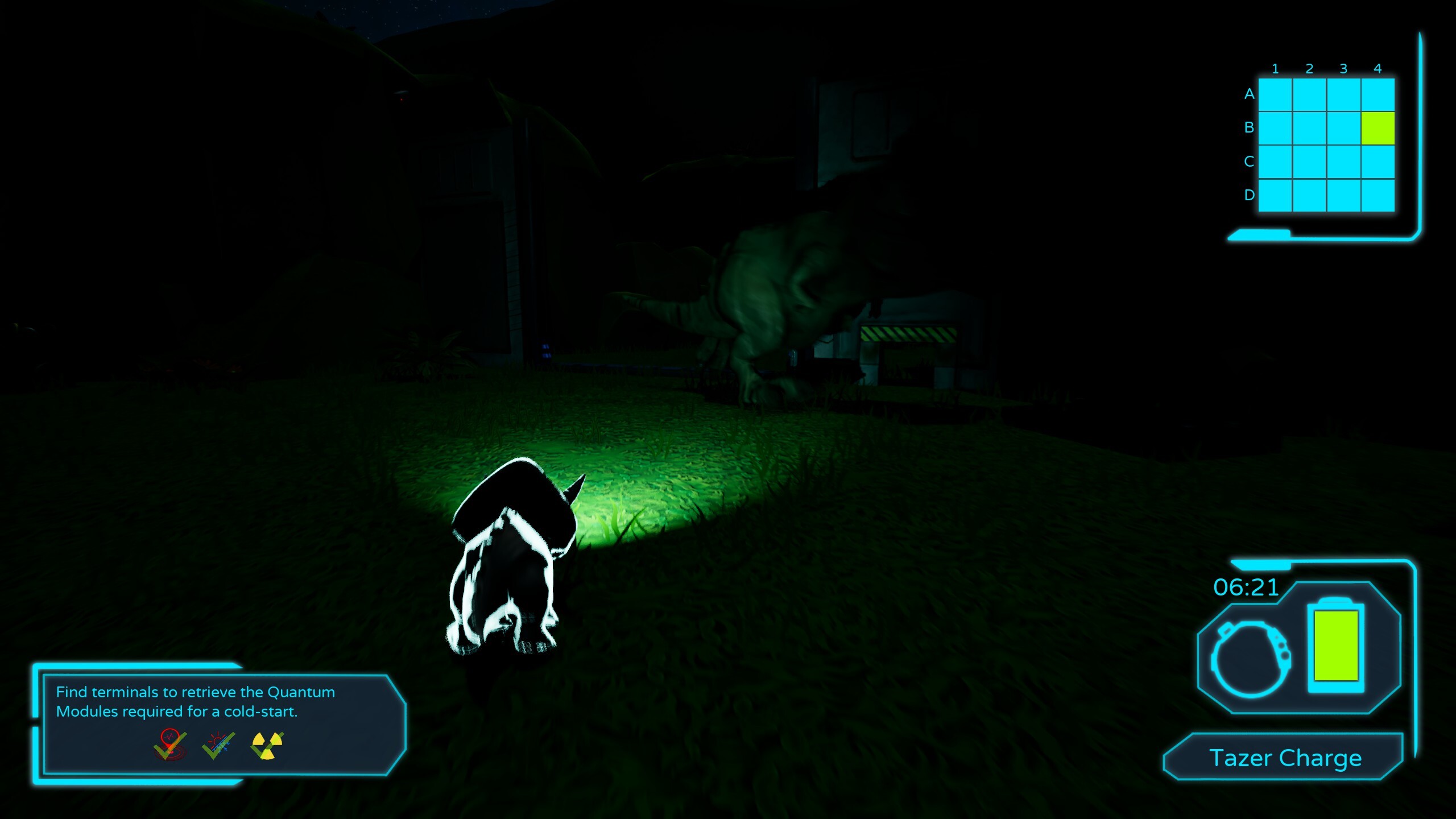 In Time screenshot 5
