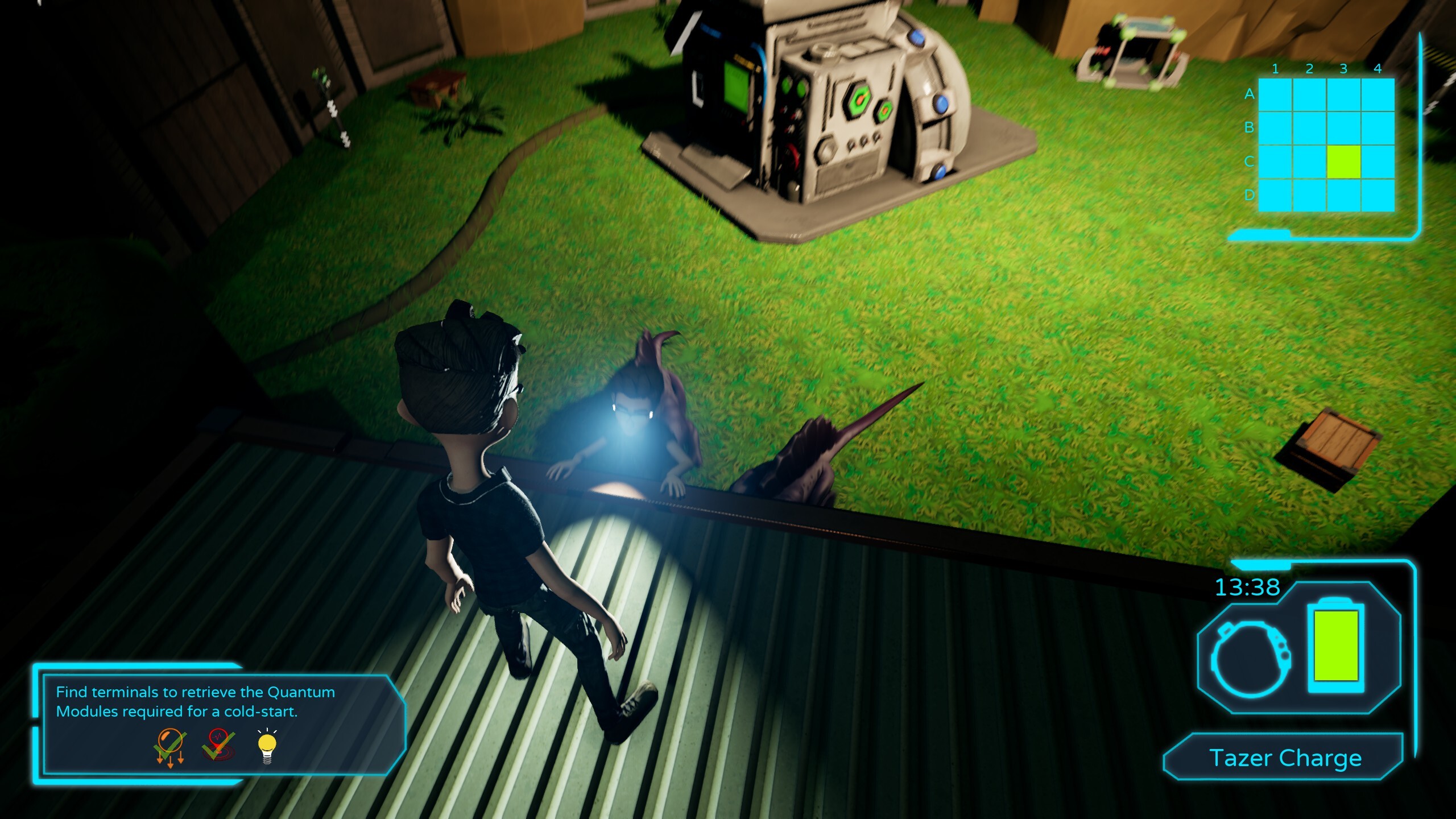 In Time screenshot 2