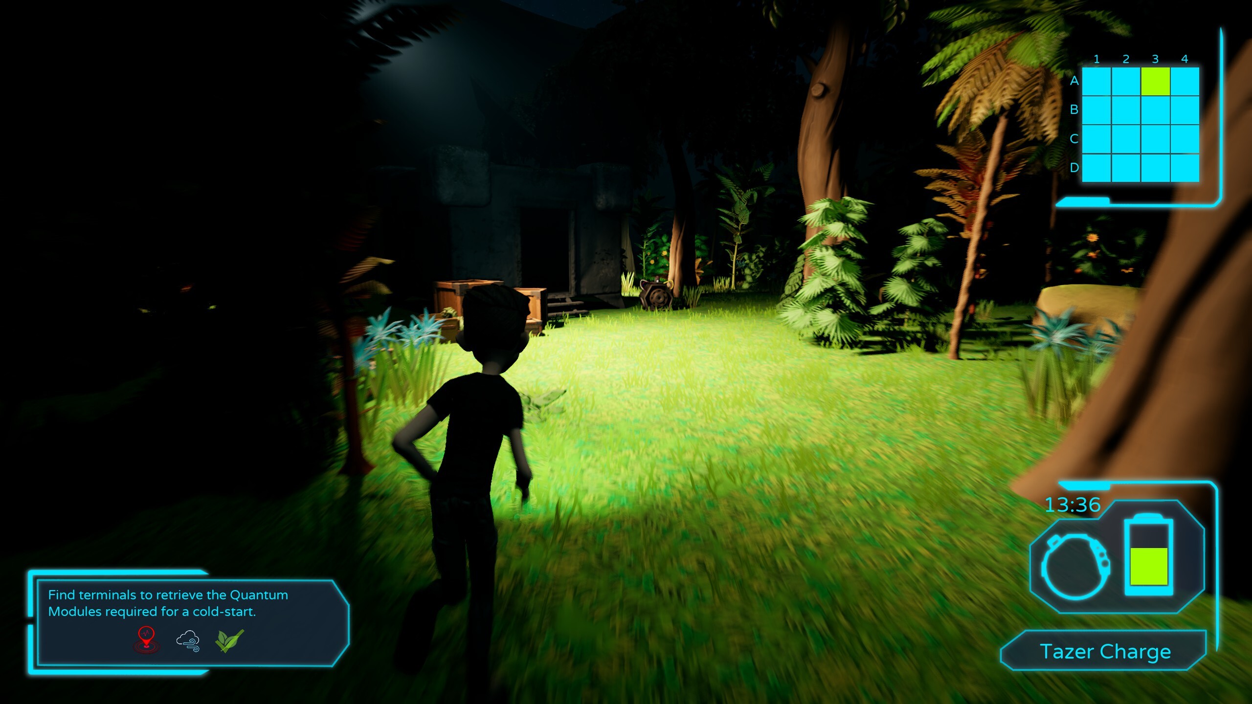 In Time screenshot 3