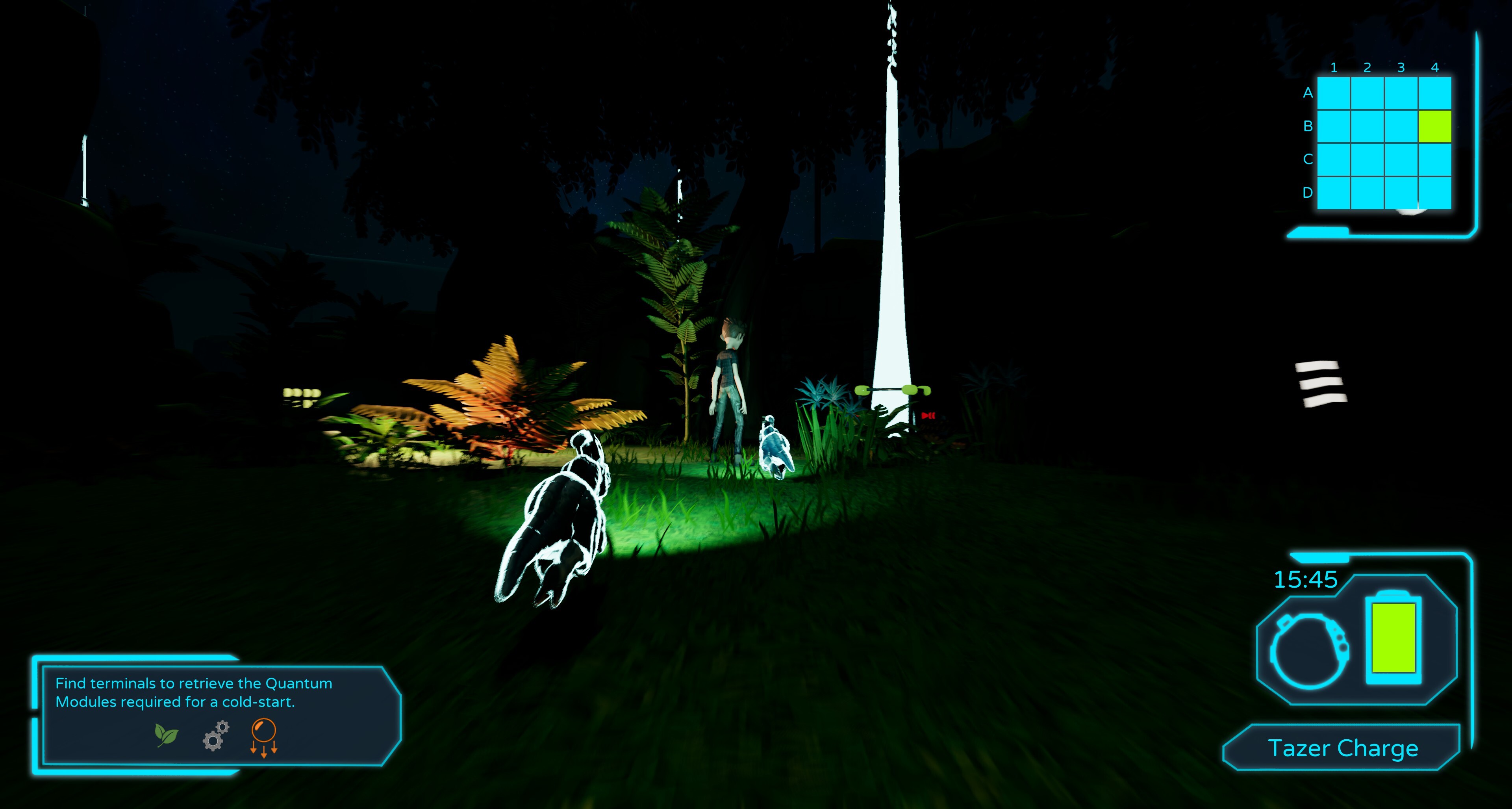 In Time screenshot 4