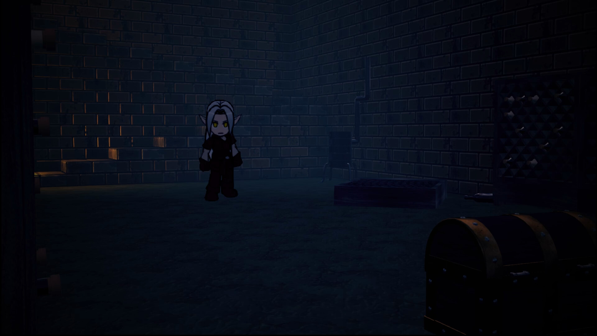 Evil Origin screenshot 4