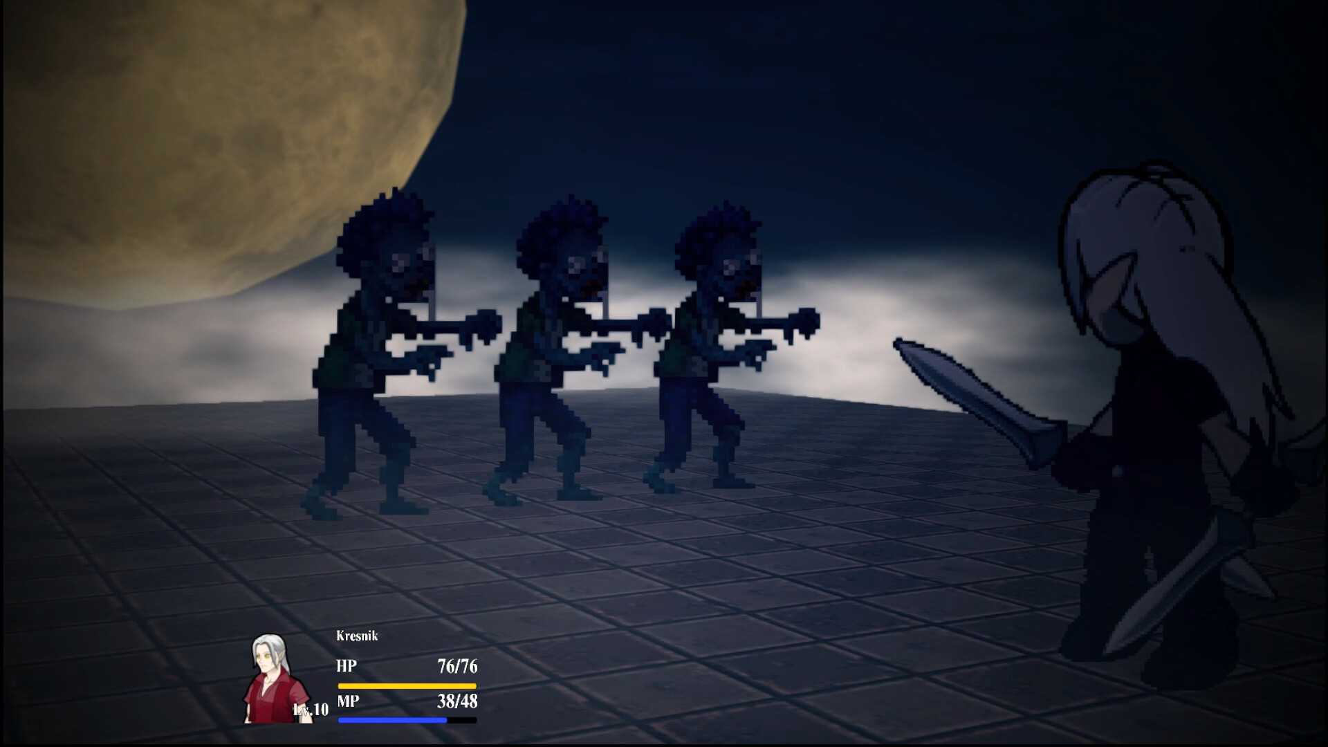 Evil Origin screenshot 2