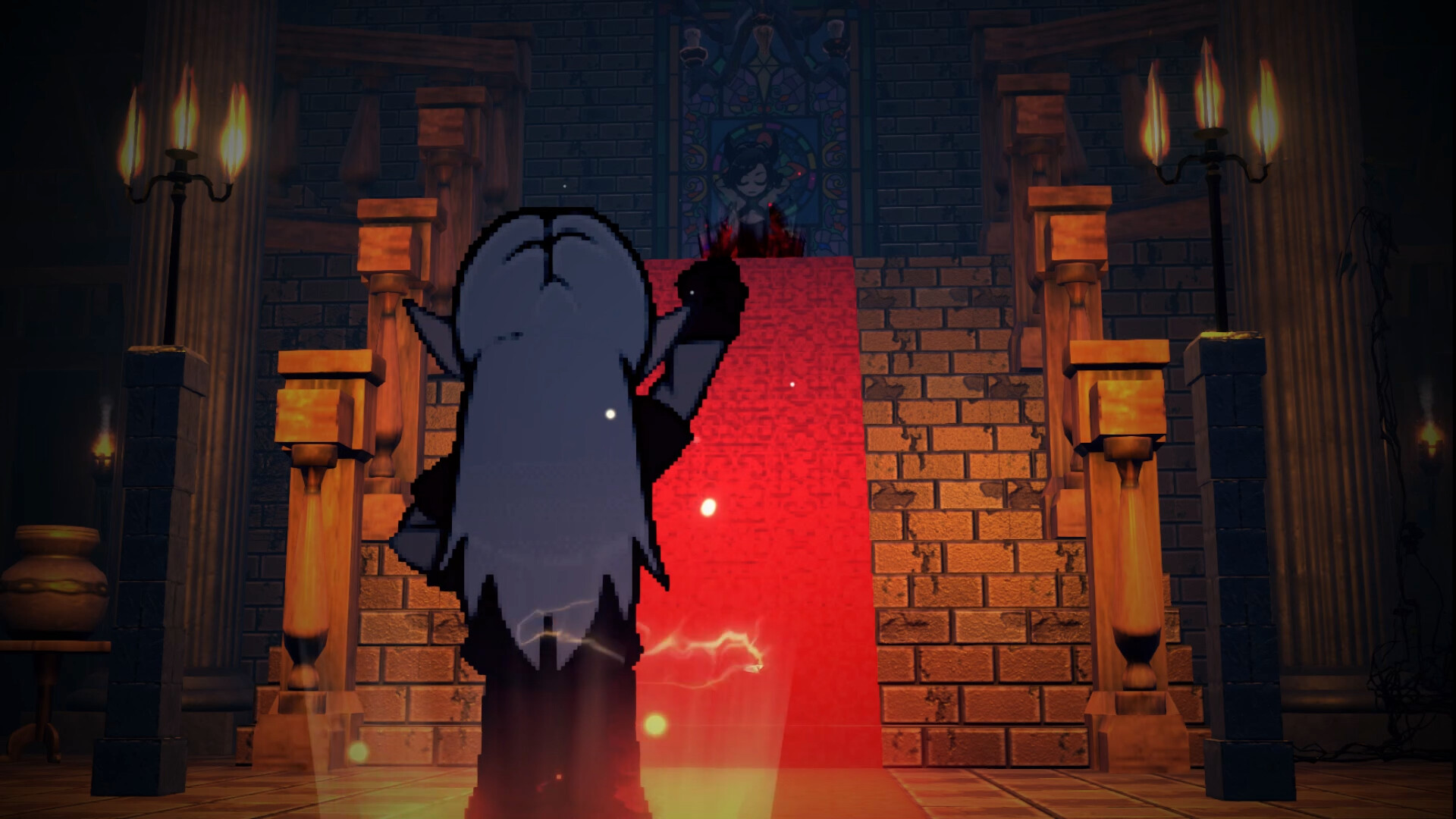 Evil Origin screenshot 3