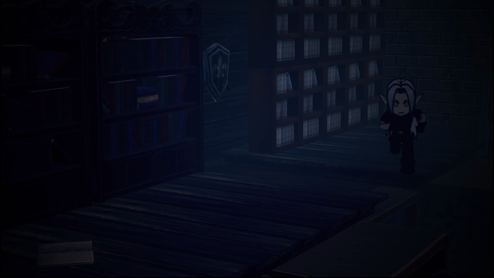 Evil Origin screenshot 5