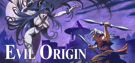 Evil Origin — Steam header