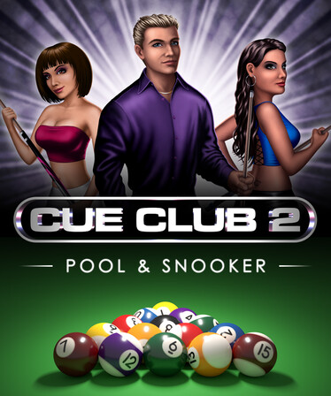 Cue Club 2: Pool & Snooker
