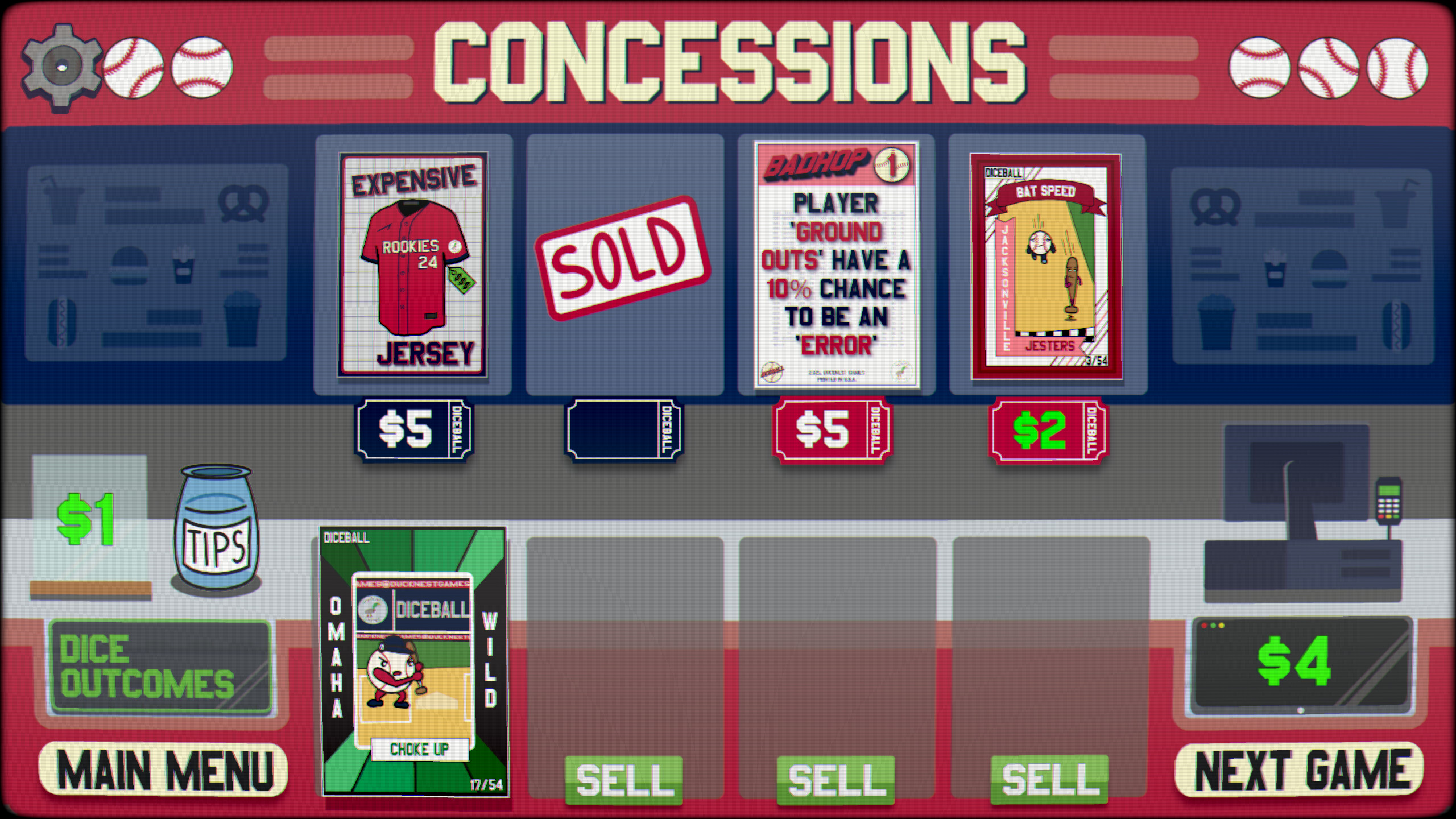 Diceball screenshot 4
