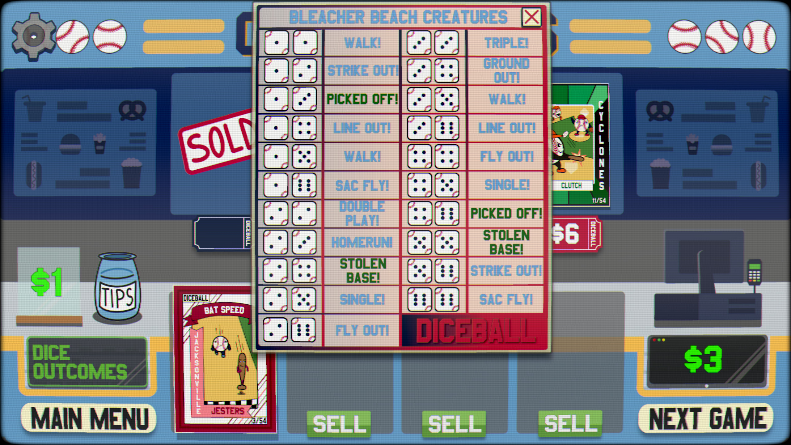 Diceball screenshot 6