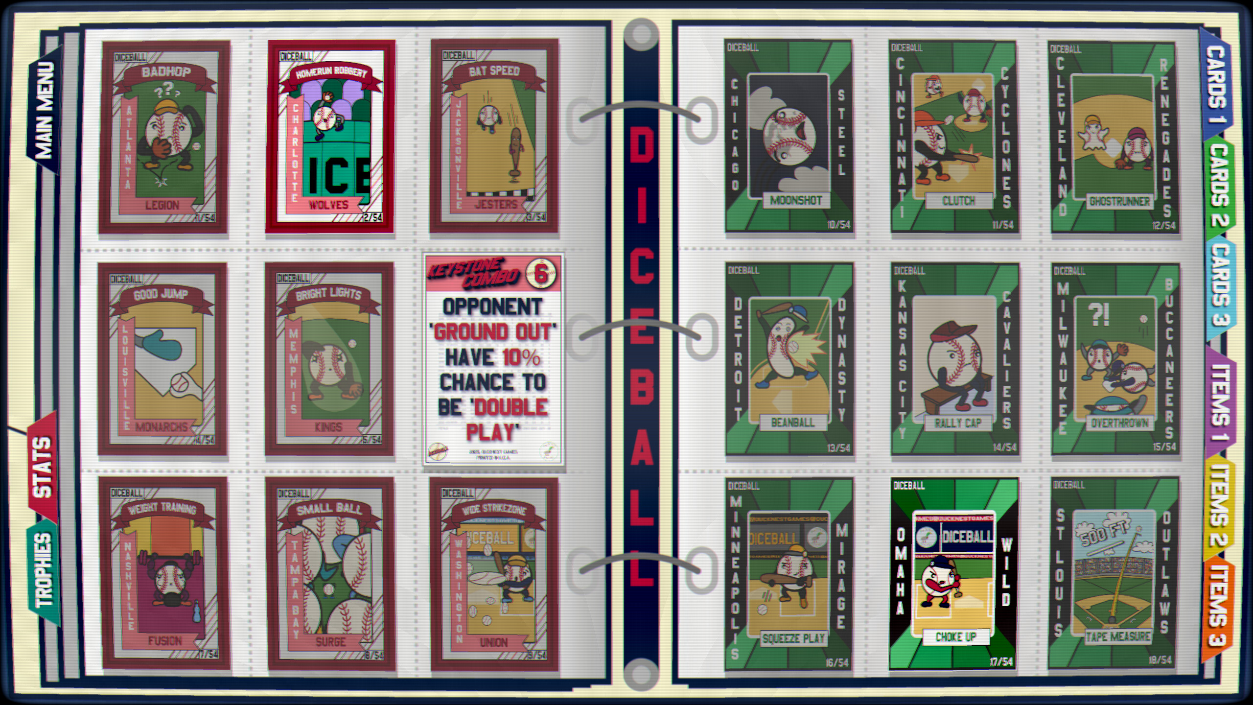 Diceball screenshot 2