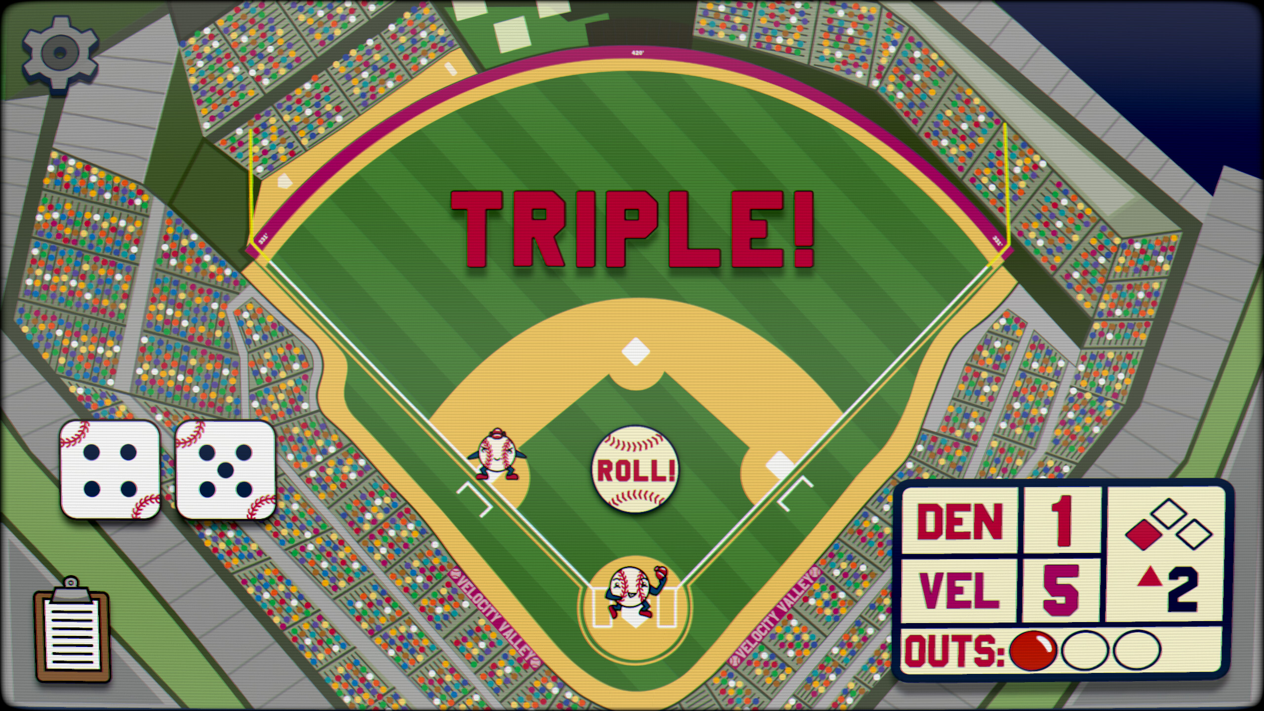 Diceball screenshot 5