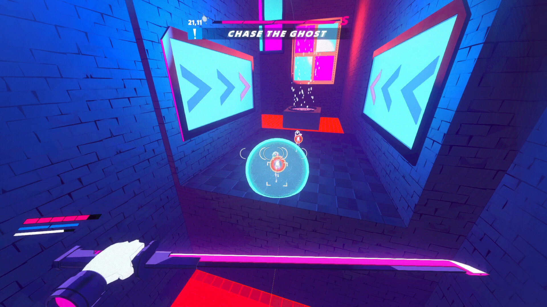 Rhythm Katana Dance screenshot 4