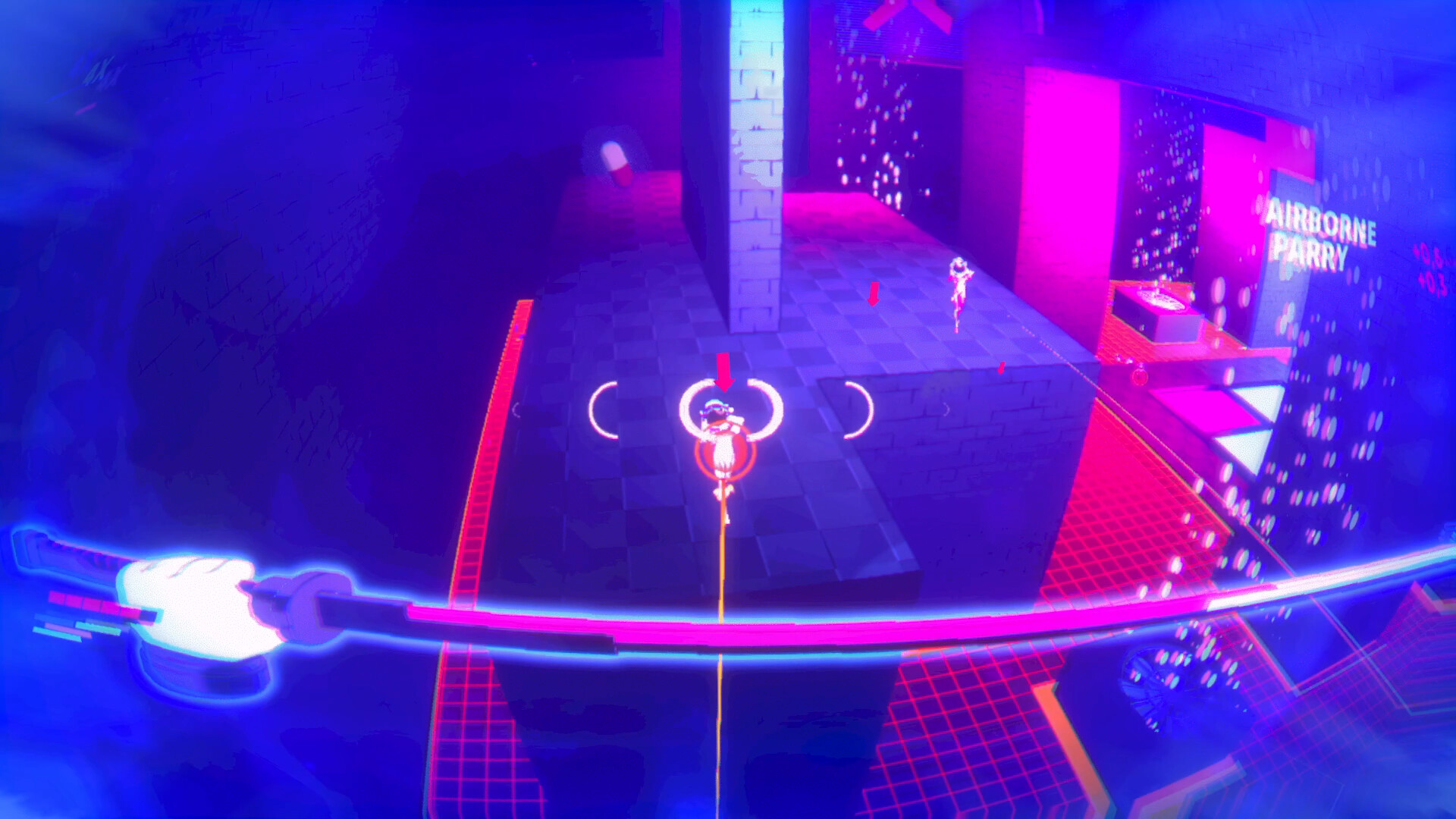 Rhythm Katana Dance screenshot 5