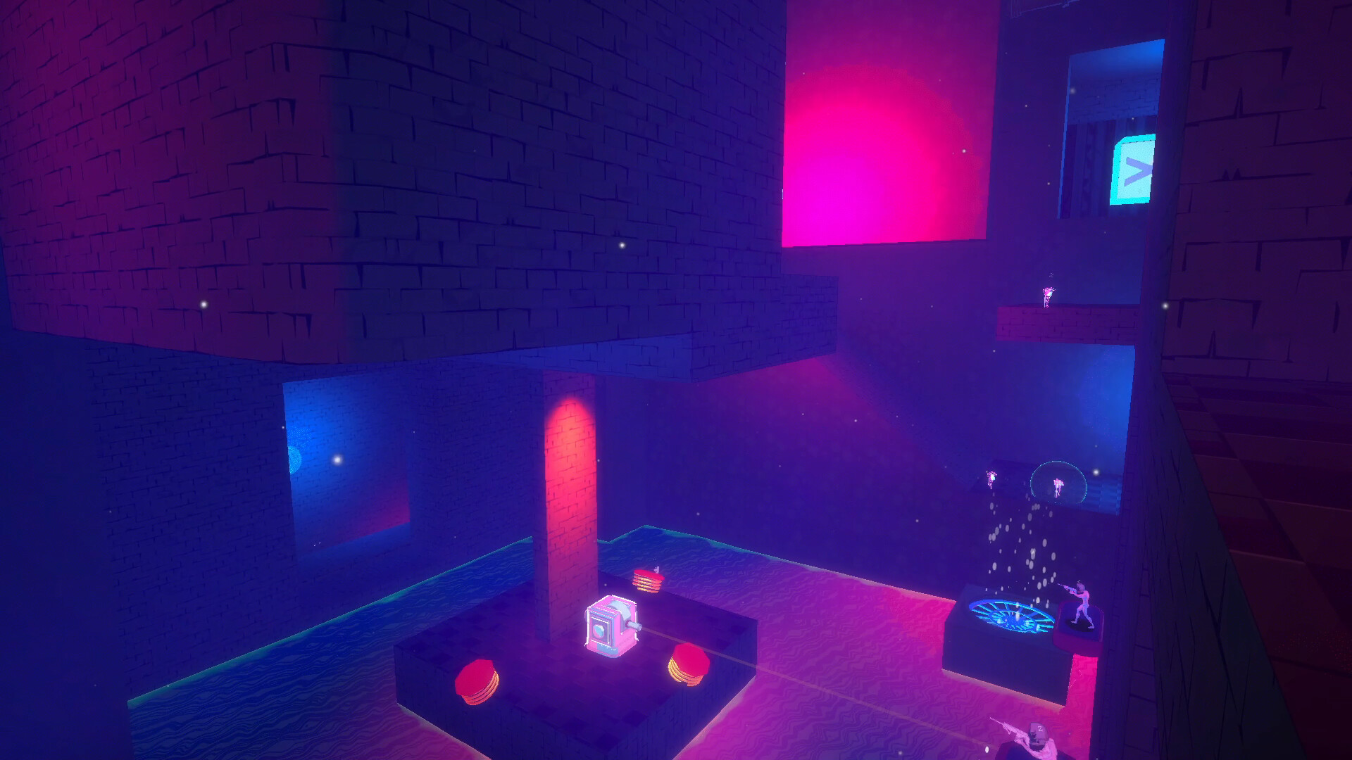 Rhythm Katana Dance screenshot 1