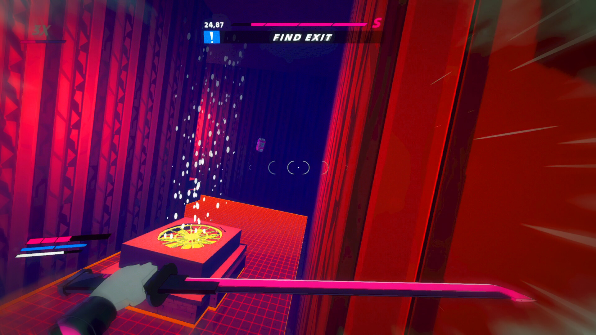 Rhythm Katana Dance screenshot 3