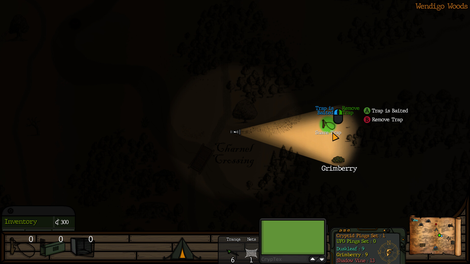 Cryptid Keeper screenshot 9