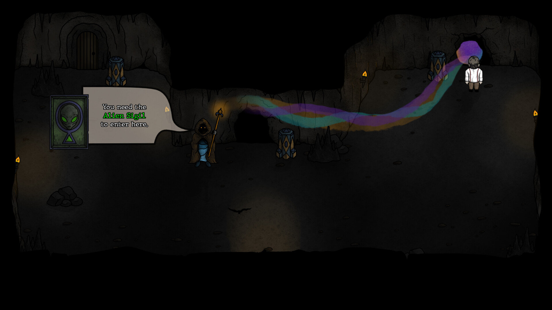 Cryptid Keeper screenshot 7