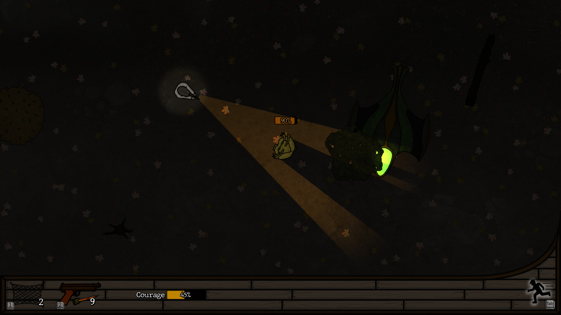Cryptid Keeper screenshot 11