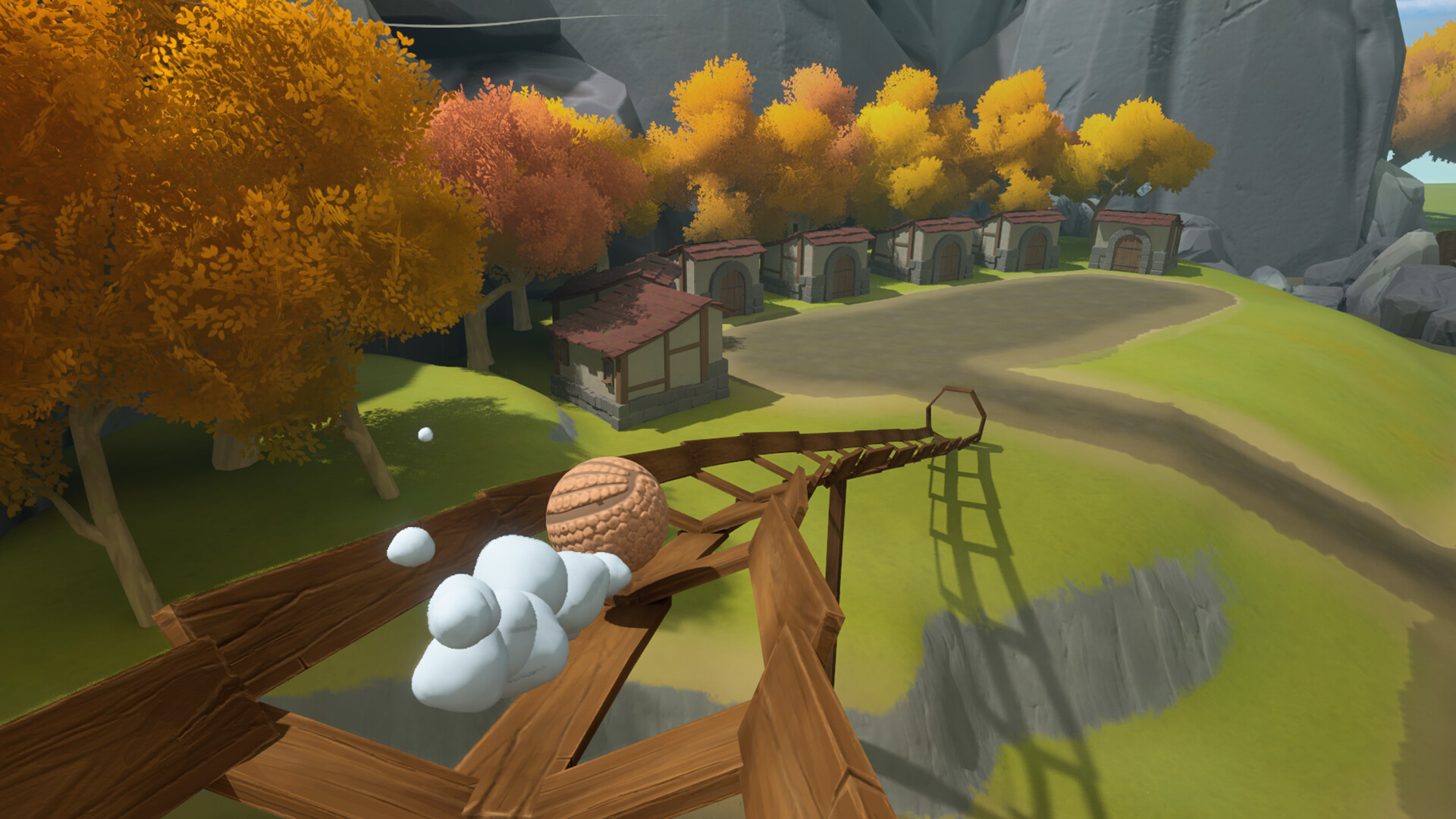 Dillo's Dilemma screenshot 2