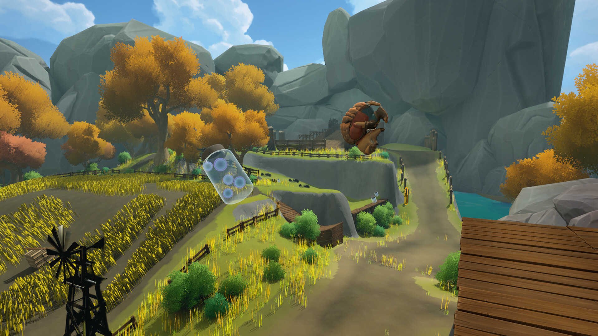 Dillo's Dilemma screenshot 5