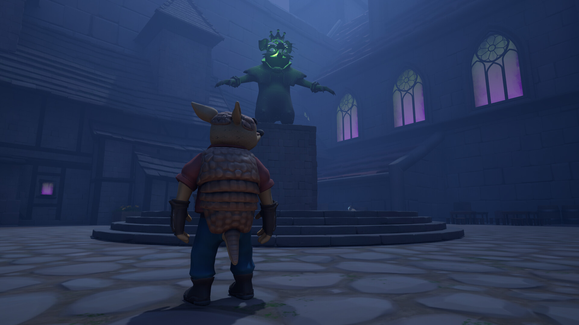Dillo's Dilemma screenshot 10