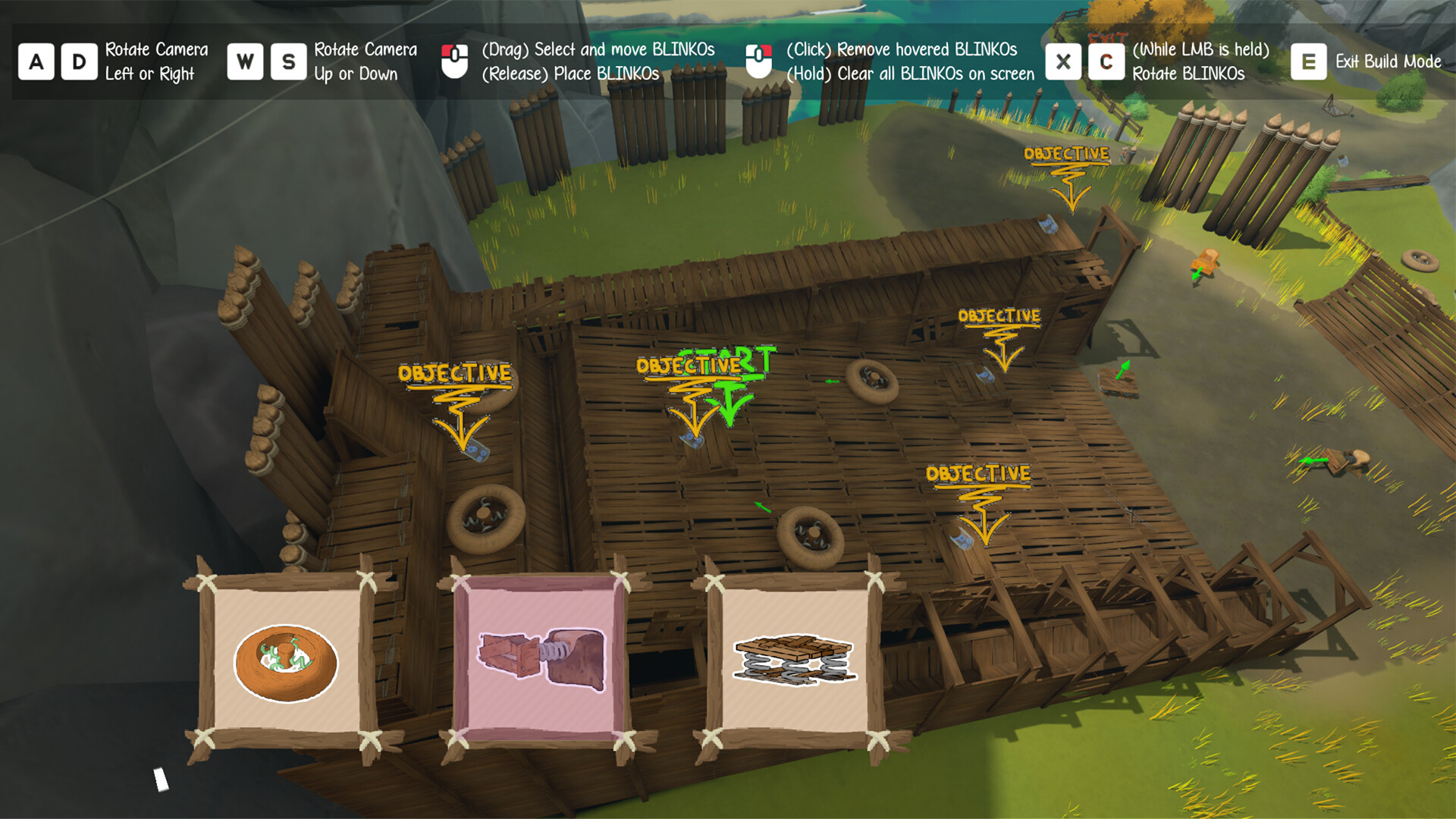 Dillo's Dilemma screenshot 3