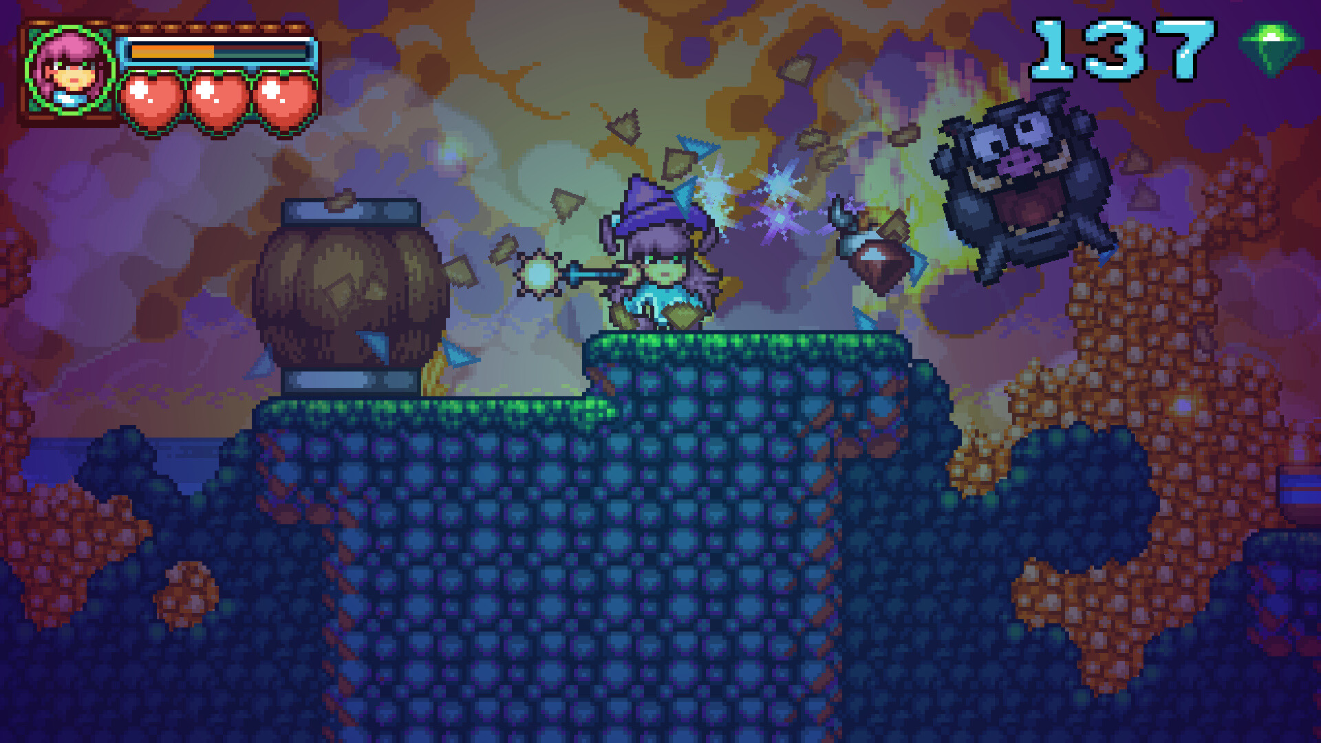 Farlands Journey screenshot 14