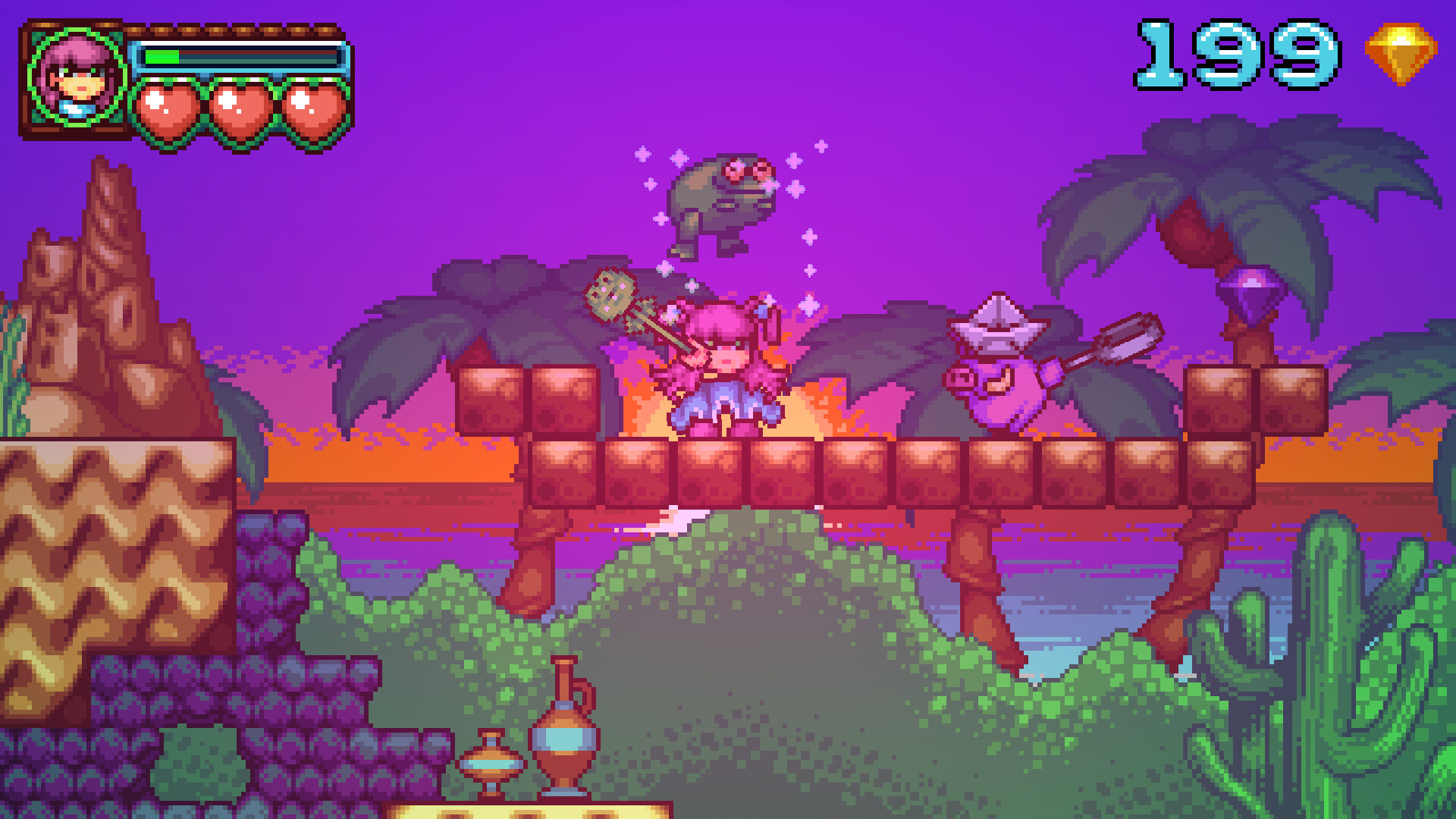 Farlands Journey screenshot 11