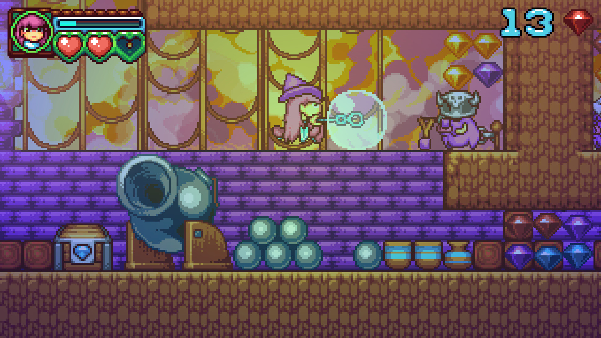 Farlands Journey screenshot 8