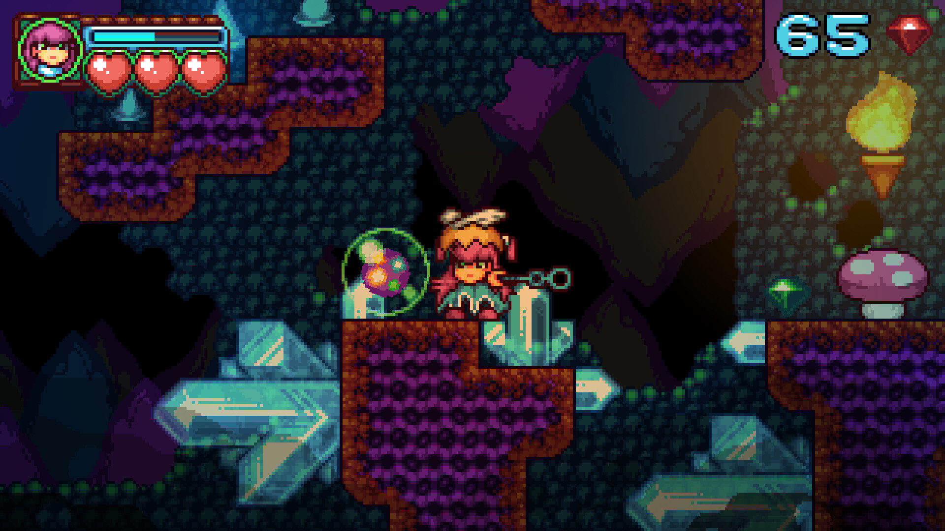 Farlands Journey screenshot 6