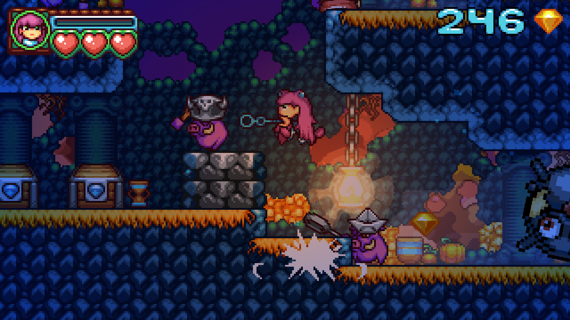 Farlands Journey screenshot 10