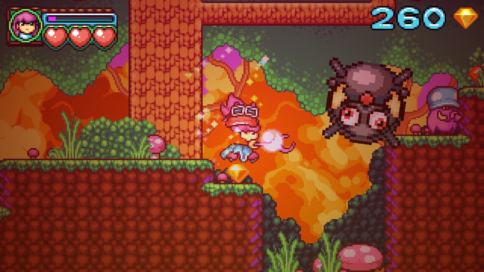 Farlands Journey screenshot 7