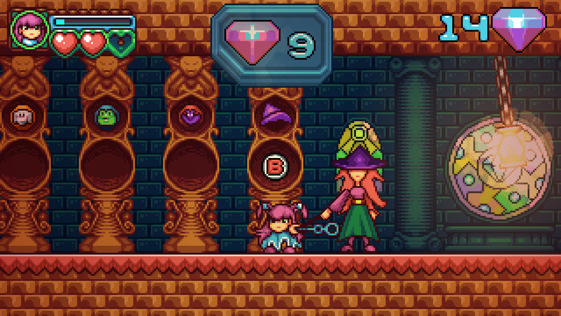 Farlands Journey screenshot 9