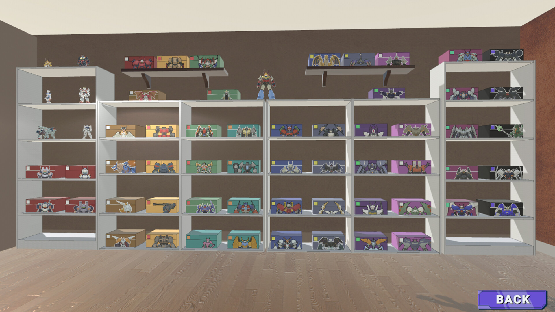 Mech Builder 3D screenshot 7